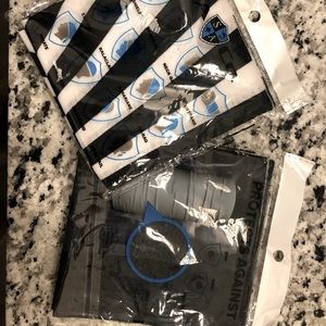 Brand New Neck Gaiter/Masks